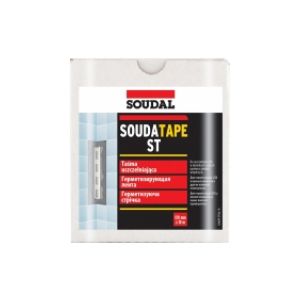 Уплътнителна лента хидроизолационна Soudatape STDFE - 1m