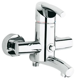 GROHE Tenso Смесител SilkMove 56mm за вана/душ