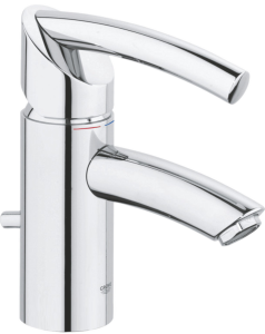 GROHE Tenso Смесител SilkMove 35mm за мивка