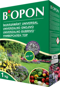 BIOPON Тор гранулиран универсален BP-1042 - 1кг