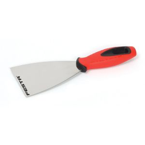 Л 31513.01 Шпакла 100мм неръжд. Гум. 2К дръжка FESTA