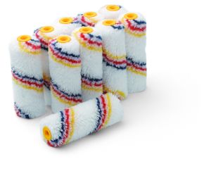 21013 Валяк TOP LINE к-т 2бр. 100мм