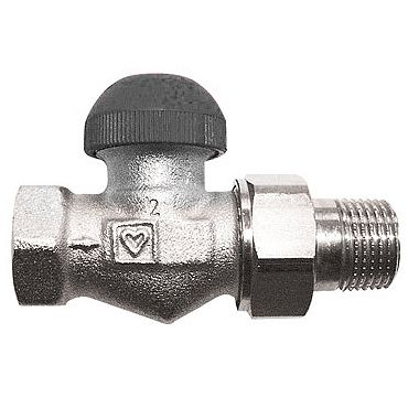 HERZ  Термостатен вентил 1/2 прав  1772391