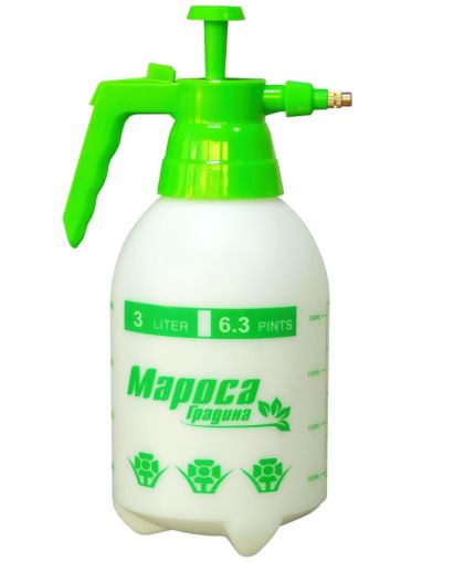 141538 Пръскачка пулверизатор 3L МАРОСА MG-HS3L