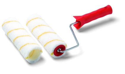 20206 Валяк Полиамид 2бр. 180мм с дръжка