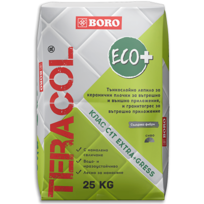 Теракол C1Т - 25 кг.