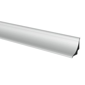 SSP 180.01 PVC уплътнител вана бял - 1.80м