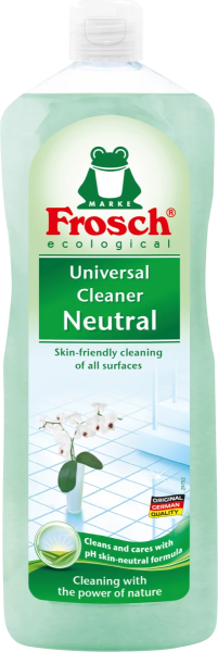 Frosch Универсален почистващ препарат pН неутрален 1л
