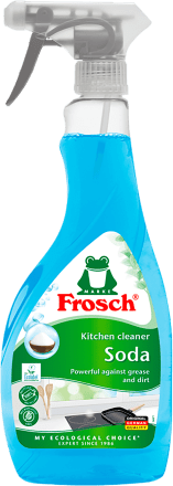 Frosch Препарат за почистване със сода 500мл