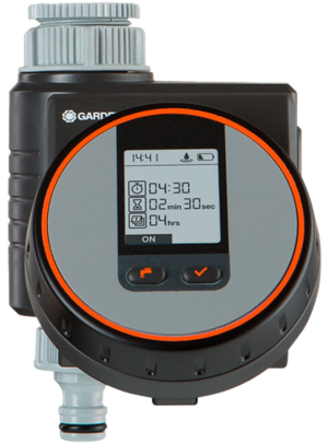 G01890-29 Компютър за вода Water Control Flex GARDENA