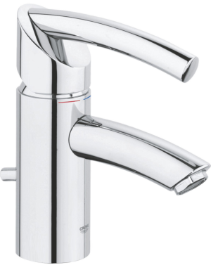 GROHE Tenso Смесител SilkMove 35mm за мивка