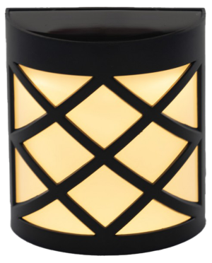 LED ARISTO Соларен аплик 0.06W AA 1.2V IP44 (4бр.к-кт)