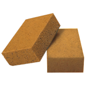 277 Гъба 17x11x7 кафява за фугиране NOBELLA  ПРОМО