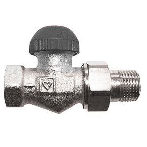 HERZ  Термостатен вентил 1/2 прав  1772391