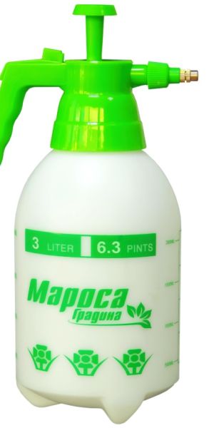 141538 Пръскачка пулверизатор 3L МАРОСА MG-HS3L