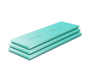 XPS ФИБРАН 300-L GF80 релефен 1.25x0.60x0.08м