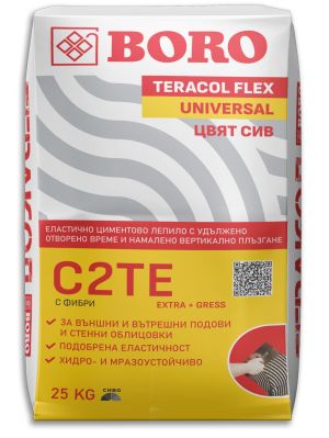 Теракол - клас C2TE