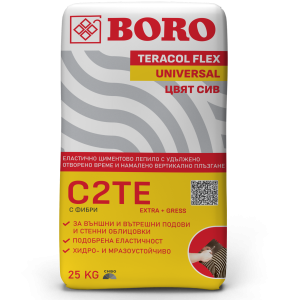 Теракол - клас C2TE