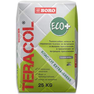 Теракол C1Т - 25 кг.