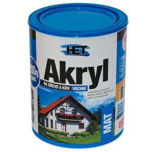 СОКРАТЕС HET AKRYL MAT Боя черна 0199 - 0.7кг